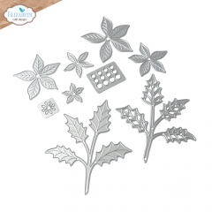 Metal Cutting Die - Florals 24