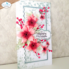 Metal Cutting Die - Florals 24