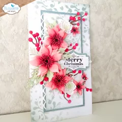 Metal Cutting Die - Florals 24