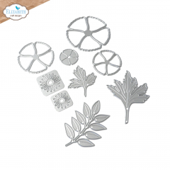 Metal Cutting Die - Florals 25