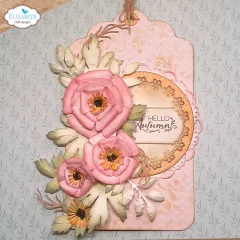 Metal Cutting Die - Florals 25