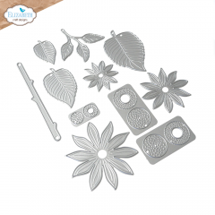 Metal Cutting Die - Florals 26