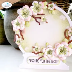 Metal Cutting Die - Floral Greenery 1