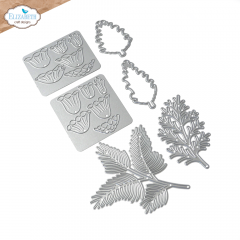 Metal Cutting Die - Pine Cones