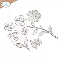 Metal Cutting Die - Wild Flower 1