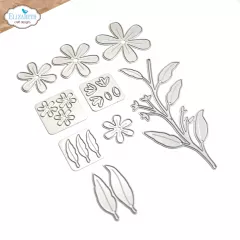 Metal Cutting Die - Wild Flower 2