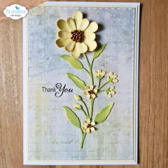 Metal Cutting Die - Wild Flower 2