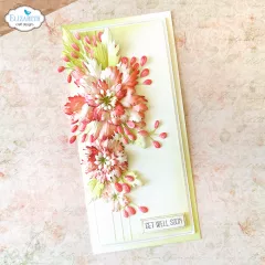 Metal Cutting Die - Wild Flower 4