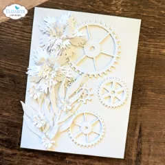 Metal Cutting Die - Wild Flower 4