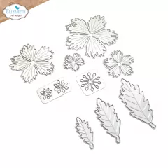 Metal Cutting Die - Wild Flower 4