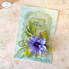 Metal Cutting Die - Wild Flower 4