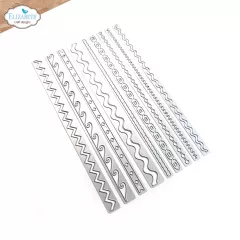 Metal Cutting Die - Borders & Trims