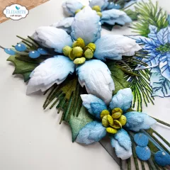 Metal Cutting Die - Paper Flowers by Angelica Turner - Florals 29