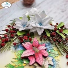 Metal Cutting Die - Paper Flowers by Angelica Turner - Florals 30