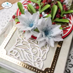 Metal Cutting Die - Paper Flowers by Angelica Turner - Florals 30