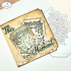 Metal Cutting Die - Remember Moments - Romance