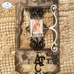 Metal Cutting Die - Remember Moments - Classic ATC