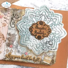 Metal Cutting Die - Ice Doily