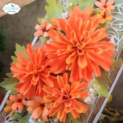 Metal Cutting Die - Florals 31