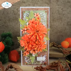 Metal Cutting Die - Florals 31