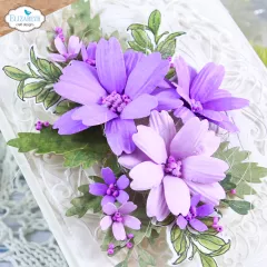 Metal Cutting Die - Florals 31