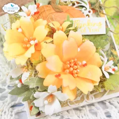 Metal Cutting Die - Florals 31