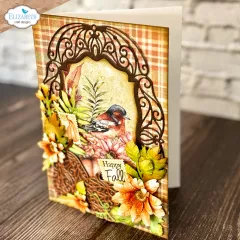 Metal Cutting Die - Florals 31