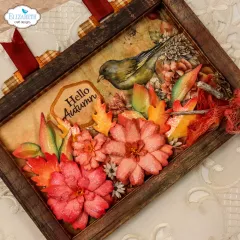 Metal Cutting Die - Florals 31