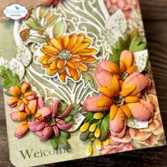 Metal Cutting Die - Florals 31
