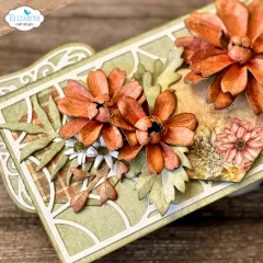Metal Cutting Die - Florals 31