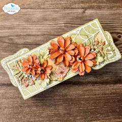 Metal Cutting Die - Florals 31