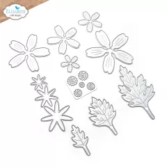 Metal Cutting Die - Florals 31