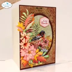 Metal Cutting Die - Florals 31