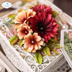Metal Cutting Die - Florals 31
