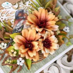 Metal Cutting Die - Florals 31