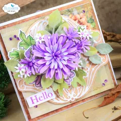 Metal Cutting Die - Florals 32