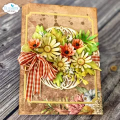 Metal Cutting Die - Florals 32