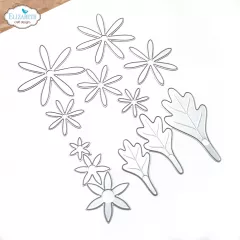 Metal Cutting Die - Florals 32