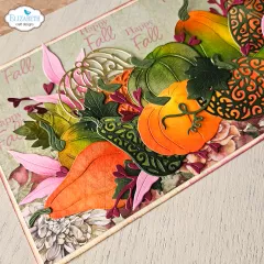 Metal Cutting Die - Autumn Pumpkins