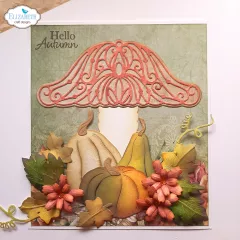 Metal Cutting Die - Autumn Pumpkins