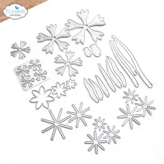 Metal Cutting Die - Cornflower