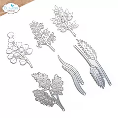 Metal Cutting Die - Floral Greenery 3