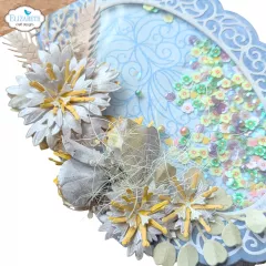 Metal Cutting Die - Floral Greenery 3