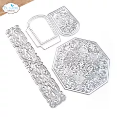 Metal Cutting Die - Decorative Dimensional Basket