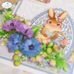 Metal Cutting Die - Bunny