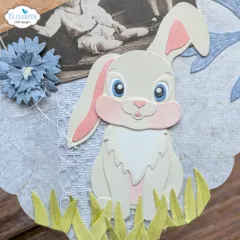 Metal Cutting Die - Bunny