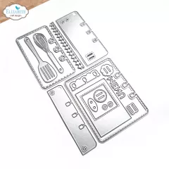 Metal Cutting Die - Planner Cards 2