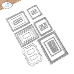 Metal Cutting Die - Picture Frames & Mats