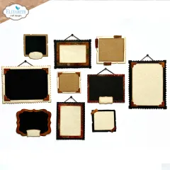 Metal Cutting Die - Picture Frames & Mats