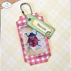 Metal Cutting Die - Tag Variety Pack